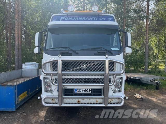 Volvo FM 12 Ciężarówki z wymienną zabudową