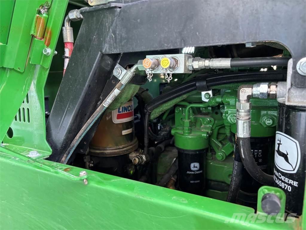 John Deere 1210 G Forwardery