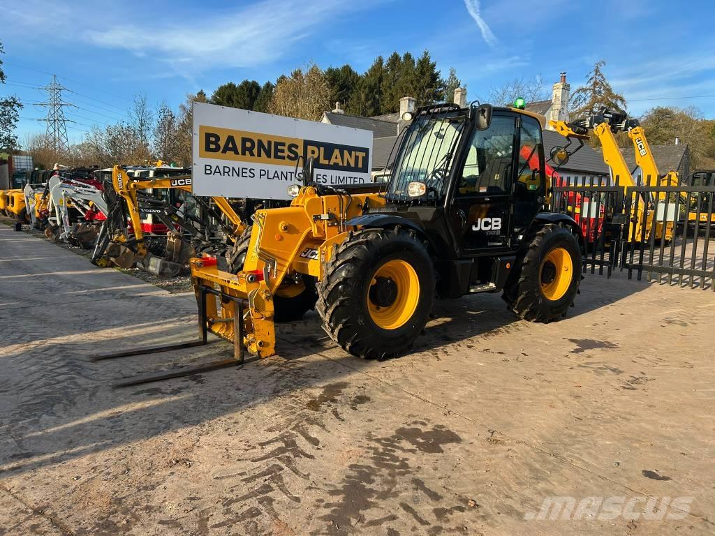 JCB 535-95 Ładowarki teleskopowe