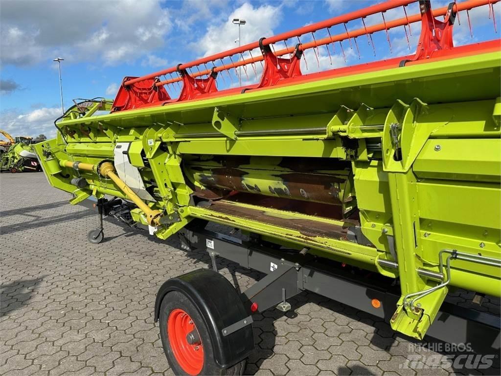 CLAAS Lexion 6800 Kombajny zbożowe