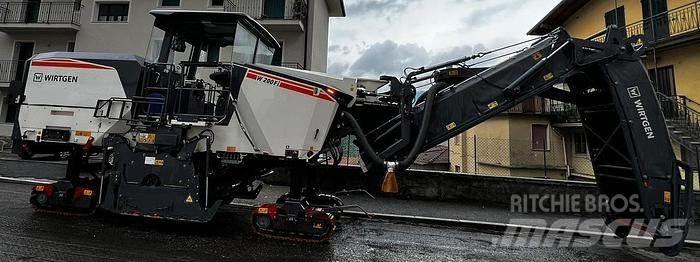 Wirtgen W200Fi Beton-maszyny do przerobu kamienia