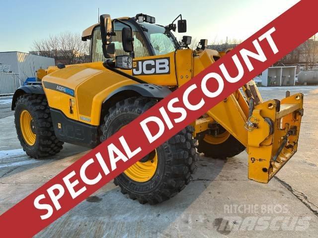 JCB 542X70 AGRI PRO Ładowarki teleskopowe