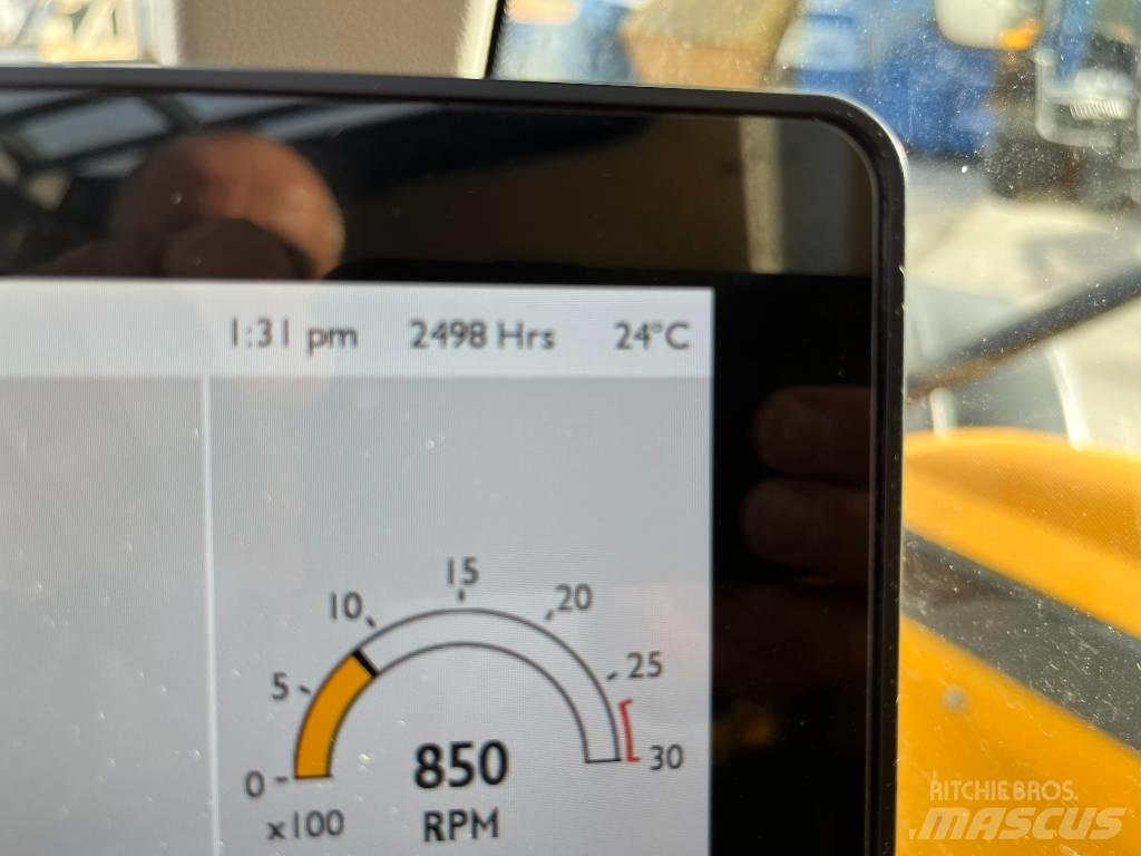 JCB 542X70 AGRI PRO Ładowarki teleskopowe