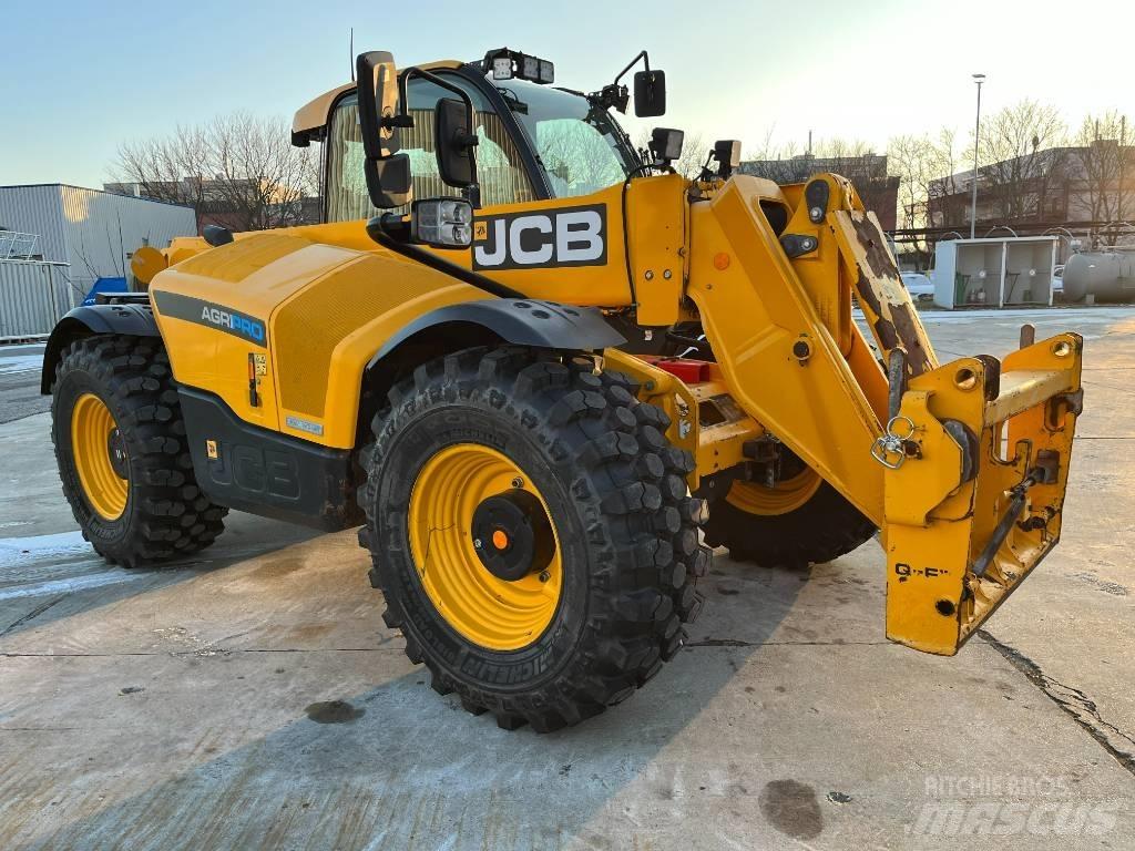 JCB 542X70 AGRI PRO Ładowarki teleskopowe