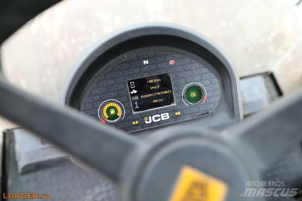 JCB VM 117 Zagęszczarki gruntu
