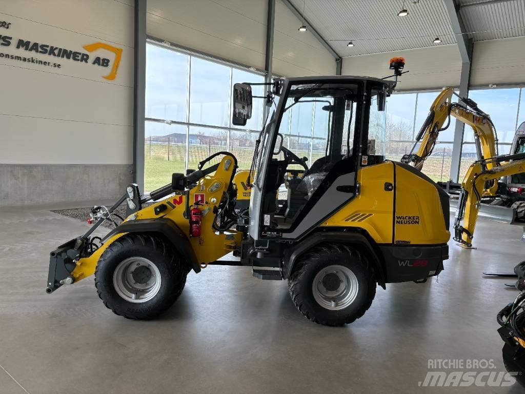 Wacker Neuson WL 28 Ładowarki kołowe