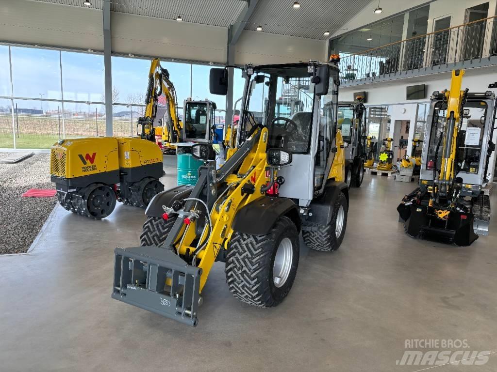 Wacker Neuson WL 28 Ładowarki kołowe