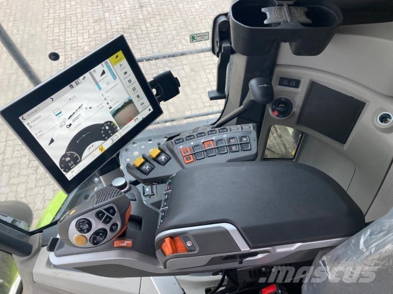 CLAAS TRION 640 Kombajny zbożowe