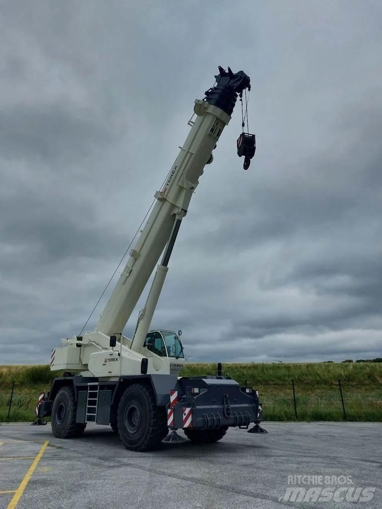 Terex RT100 Żurawie terenowe