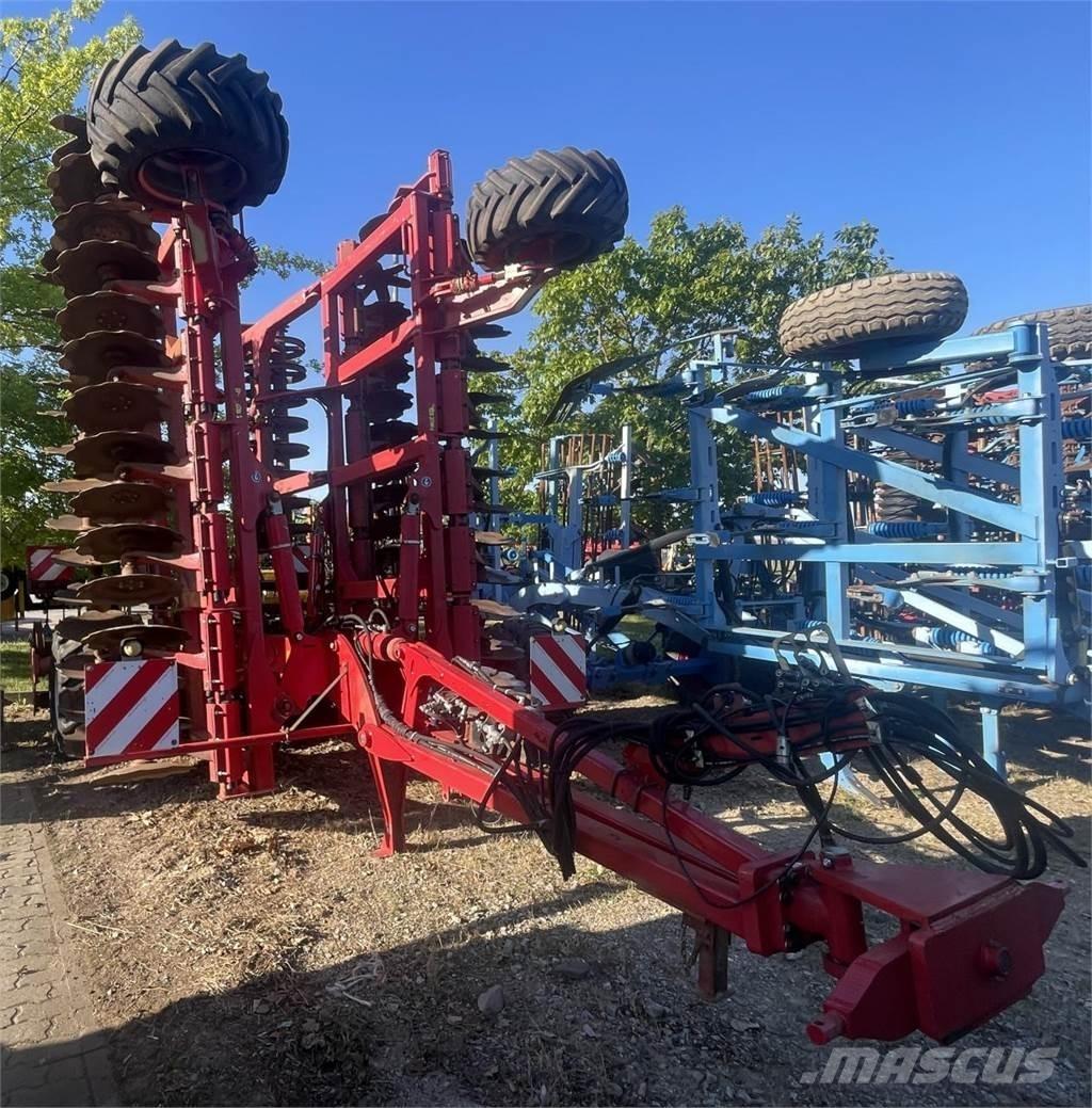 Horsch Joker 8 HD Brony talerzowe