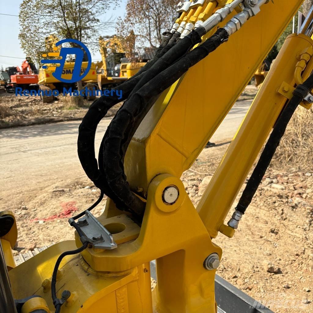 Komatsu PC 40MR Minikoparki