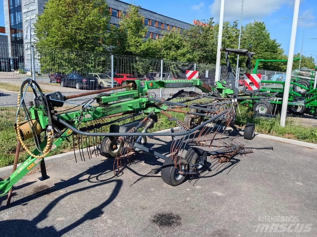Deutz-Fahr Terralink Ciągnikowe żniwiarki pokosowe