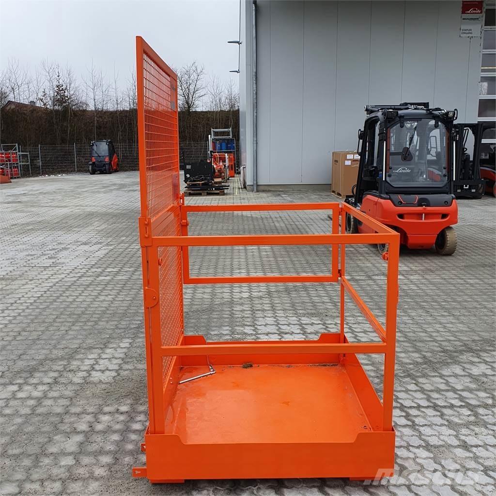 Eichinger 107.3 Podnośniki na przyczepach