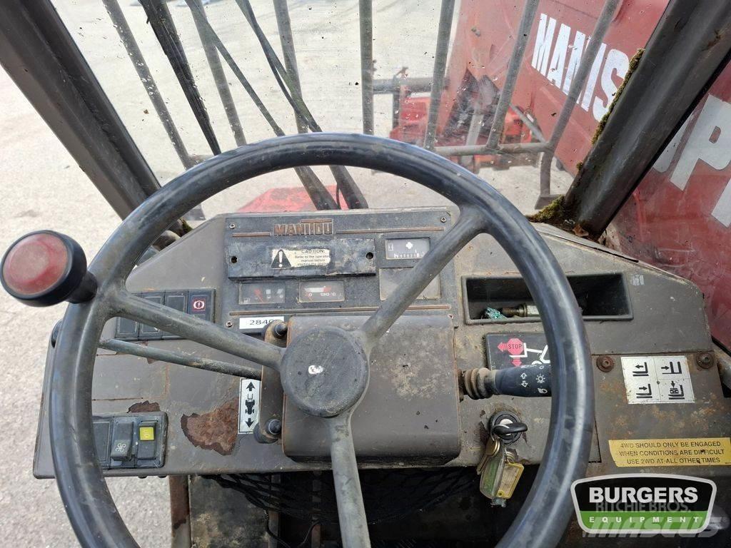 Manitou MT 727 Ładowarki teleskopowe