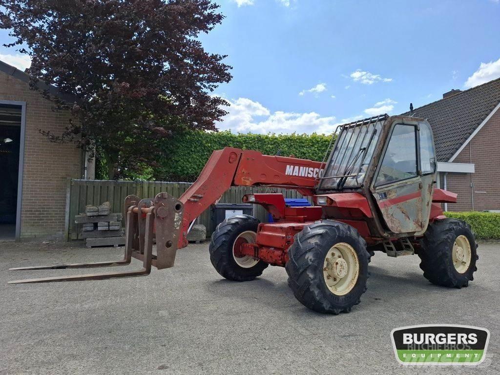 Manitou MT 727 Ładowarki teleskopowe