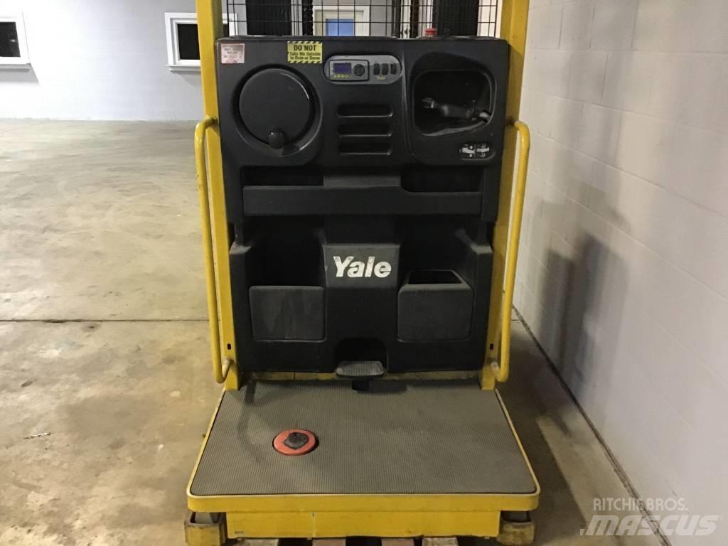 Yale OS030EFN24TE095 Wózki wózki kompletacyjne średnio wysoko unoszące