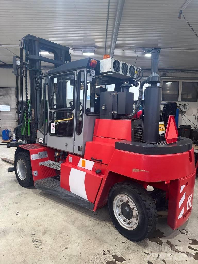 Kalmar DCD 75-6 Wózki Diesla