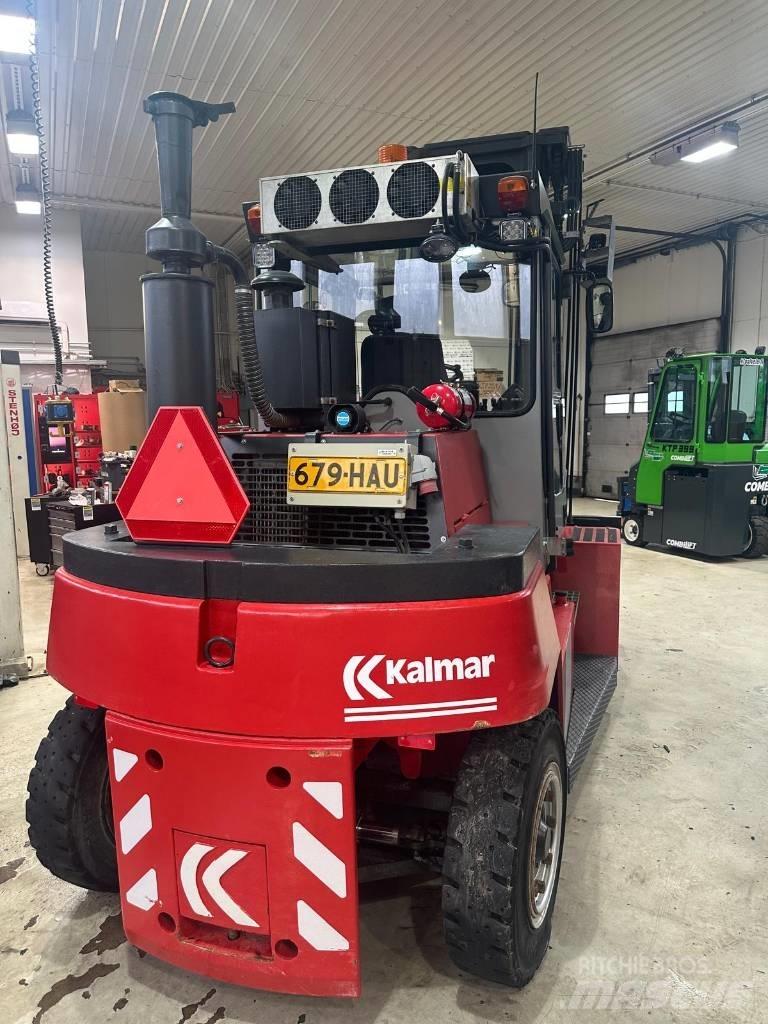 Kalmar DCD 75-6 Wózki Diesla
