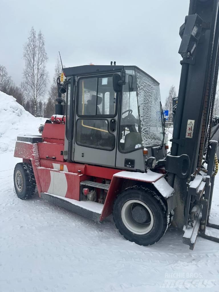 Kalmar DCD 75-6 Wózki Diesla