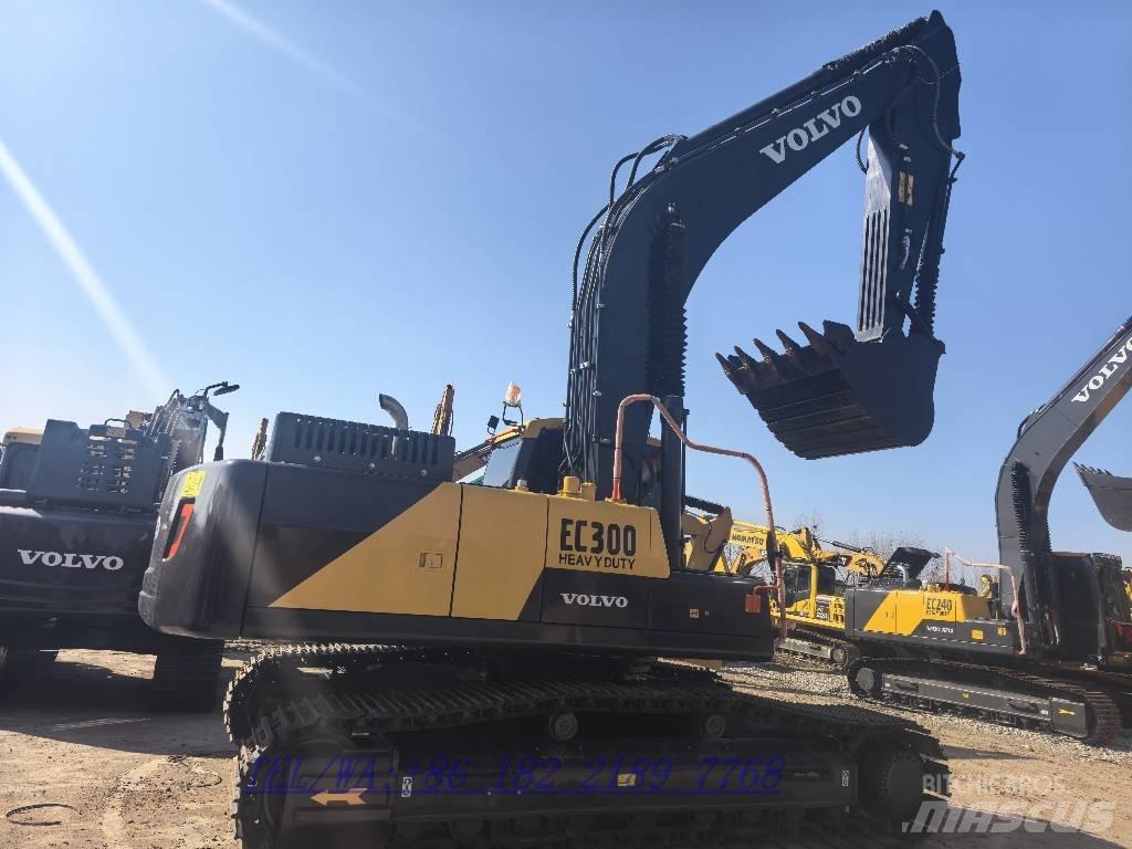Volvo EC 300 D L Koparki gąsienicowe