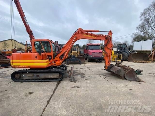 Takeuchi TB 175 Midikoparki  7t - 12t