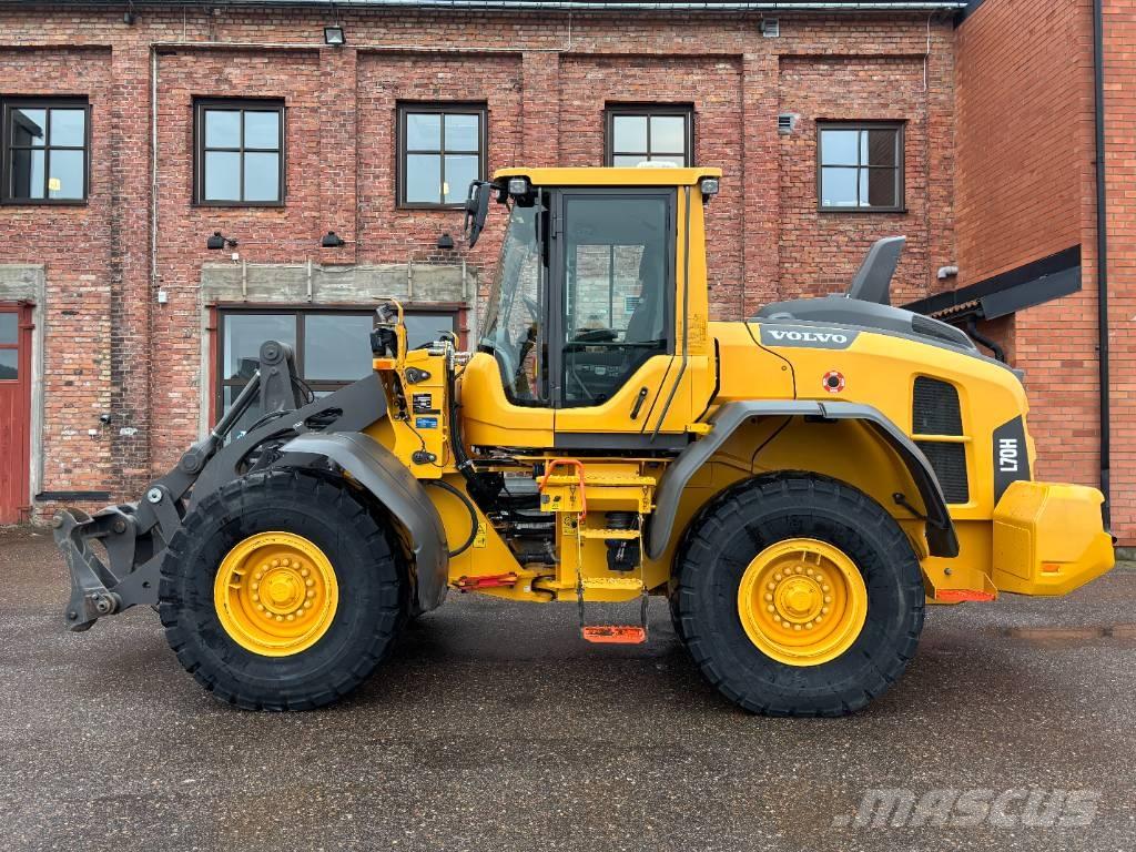 Volvo L 70 H Ładowarki kołowe