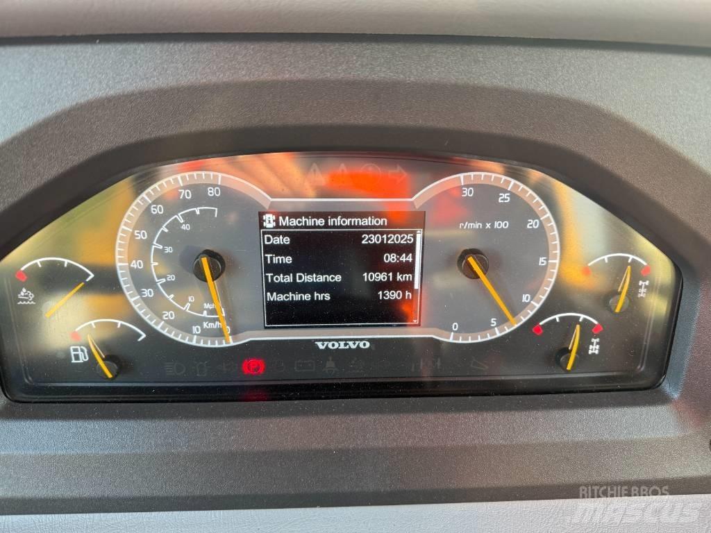 Volvo A 30 G Wozidła przegubowe