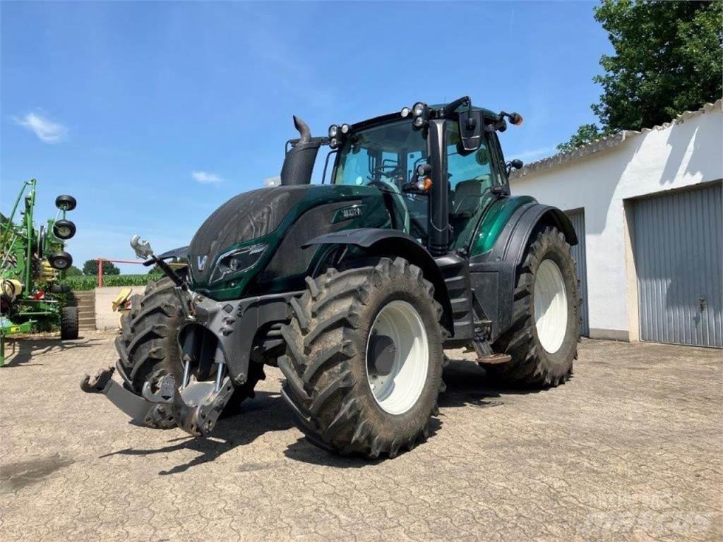 Valtra T154 Active Ciągniki rolnicze
