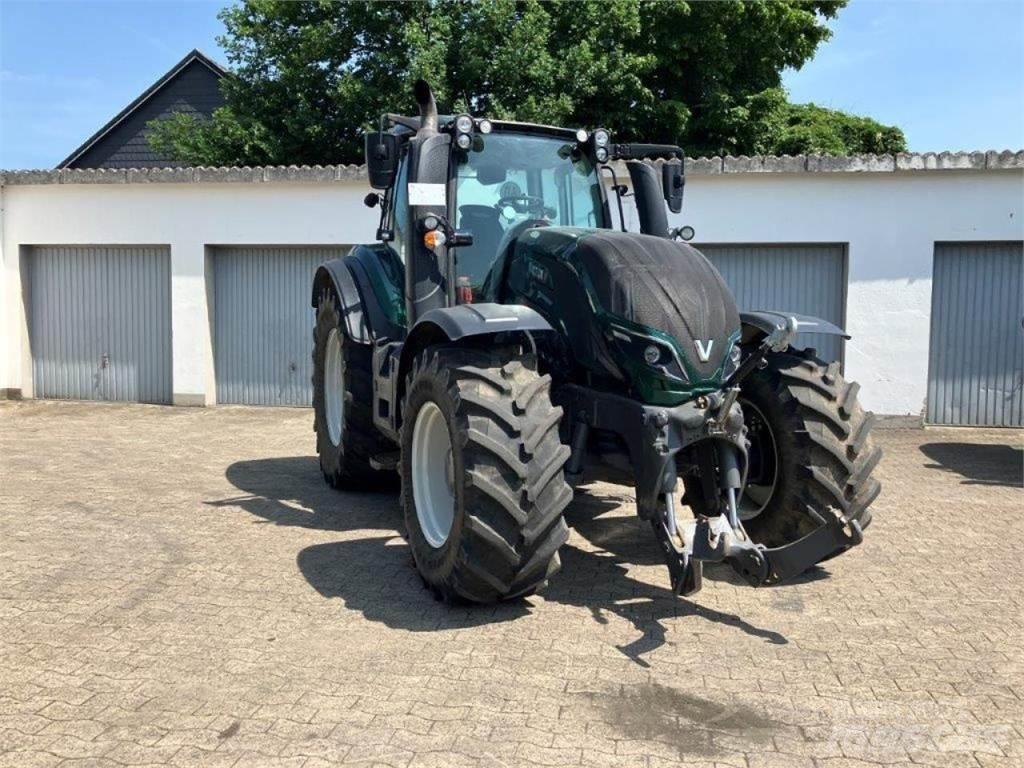 Valtra T154 Active Ciągniki rolnicze