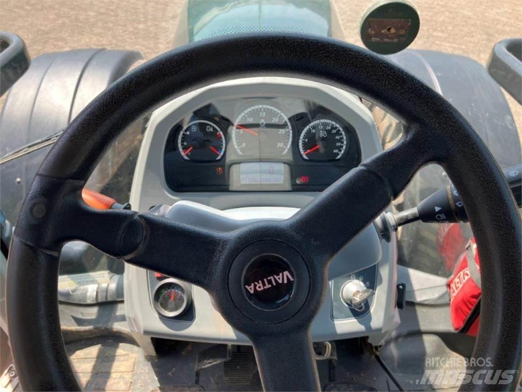 Valtra T154 Active Ciągniki rolnicze
