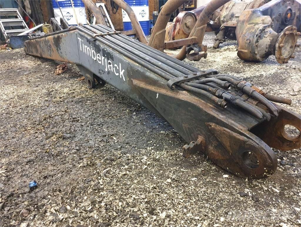 Loglift 50 Żurawie do forwarderów