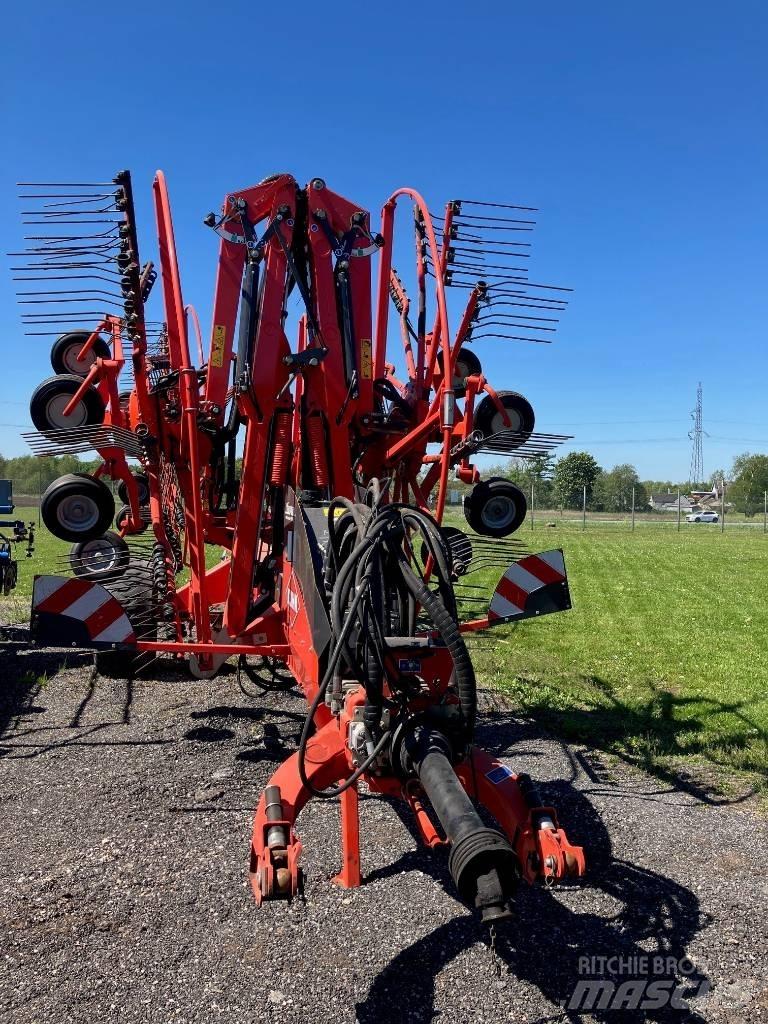 Kuhn GA 13131 Ciągnikowe żniwiarki pokosowe