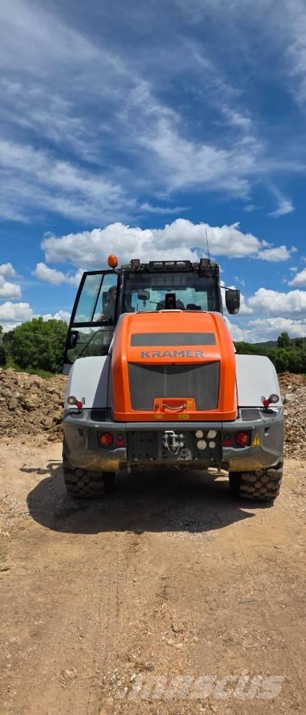 Kramer 8180 Ładowarki kołowe