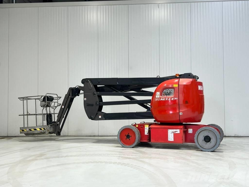Manitou 150AETJ Podnośniki przegubowe