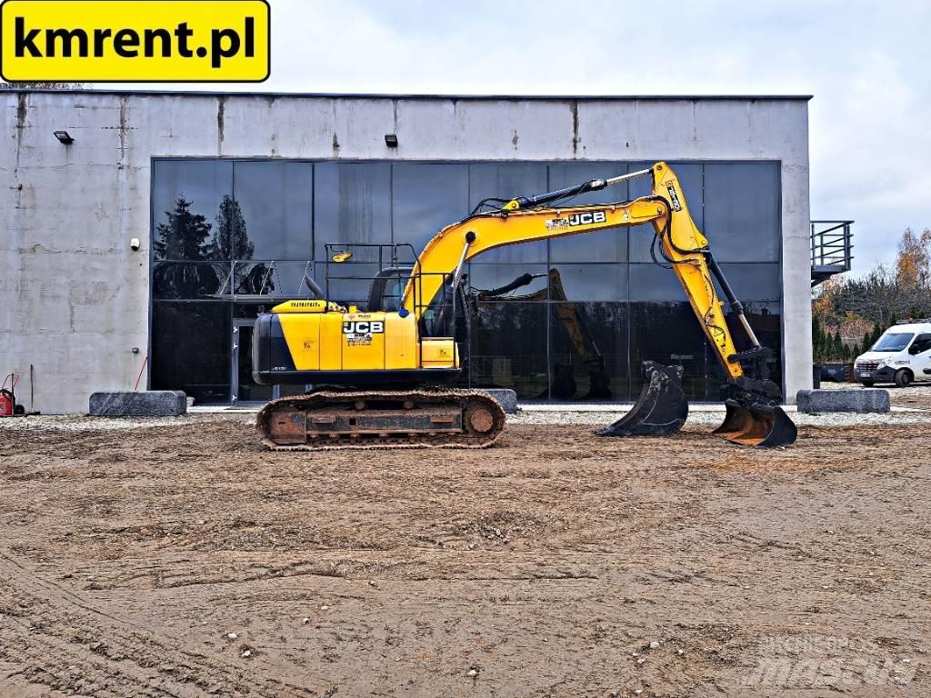 JCB JS 130 LC Koparki gąsienicowe