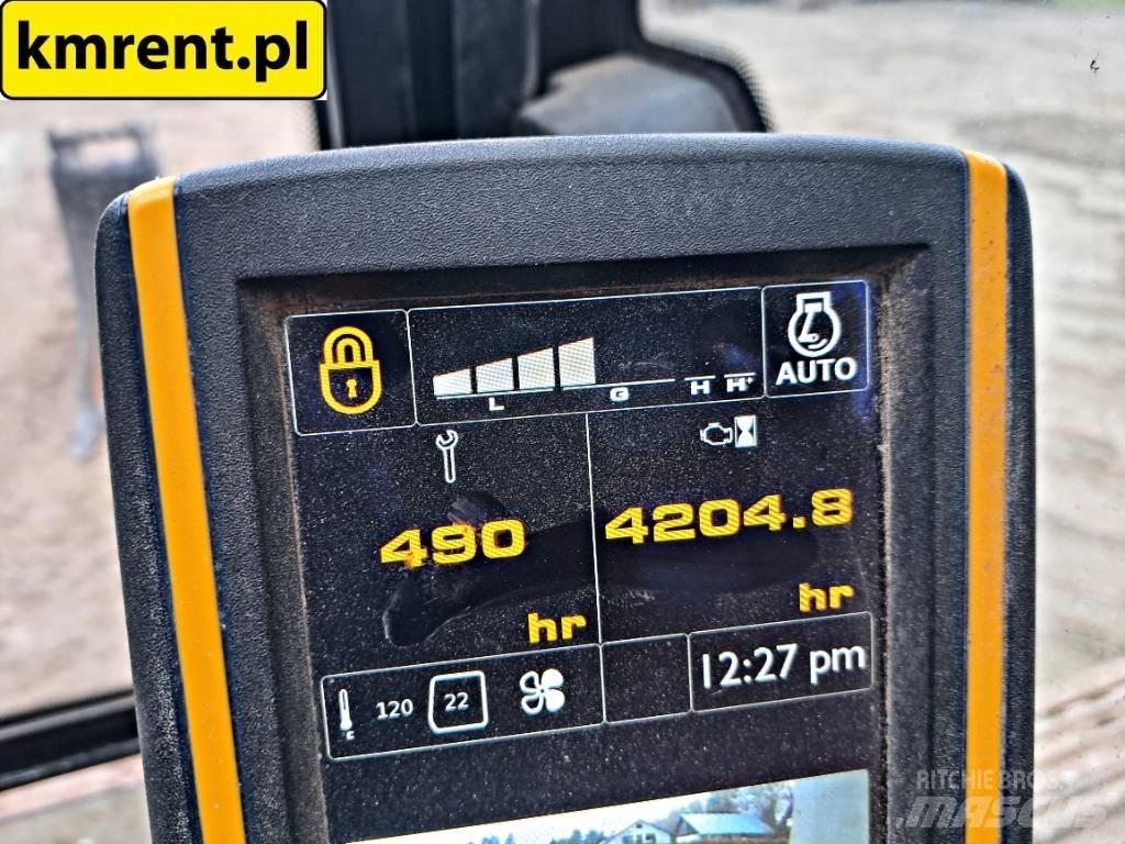 JCB JS 130 LC Koparki gąsienicowe
