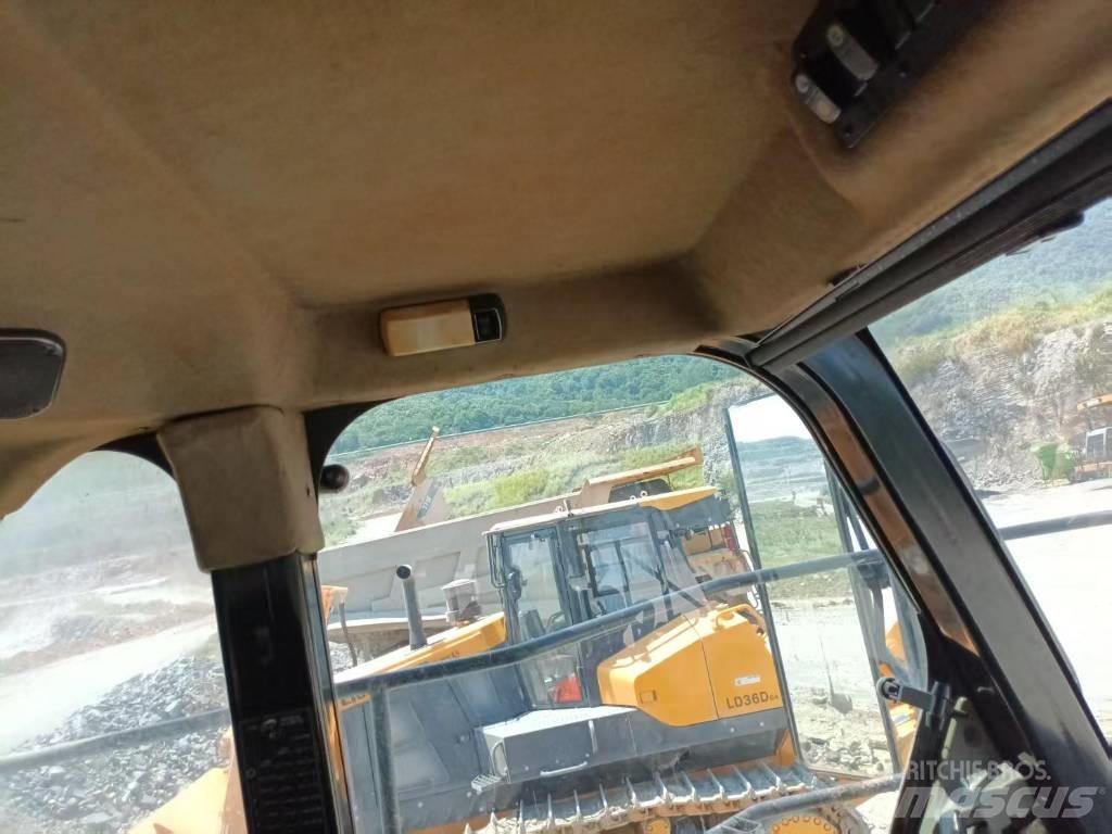 CAT 773 F Wozidła przegubowe