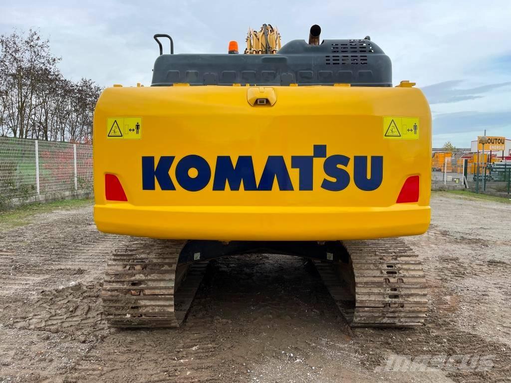 Komatsu PC 210 LC-11 Koparki gąsienicowe