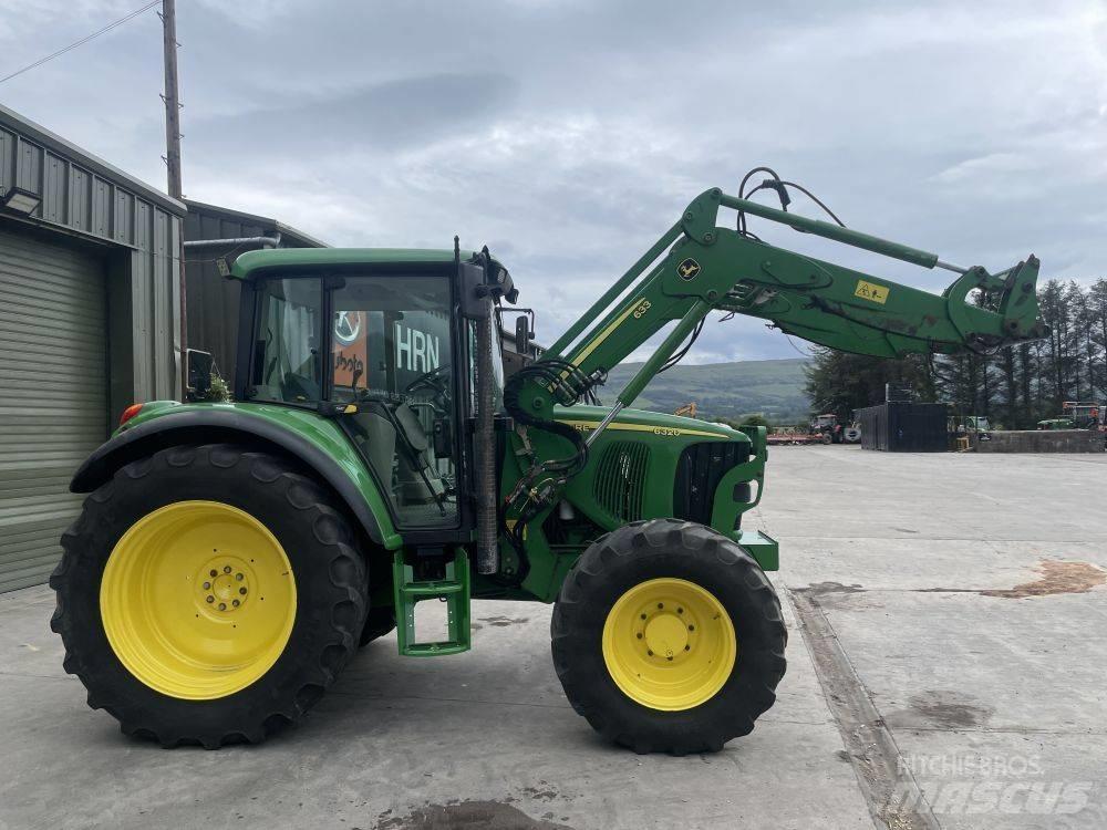 John Deere 6320 Ciągniki rolnicze