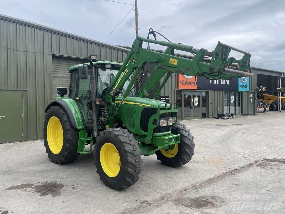 John Deere 6320 Ciągniki rolnicze