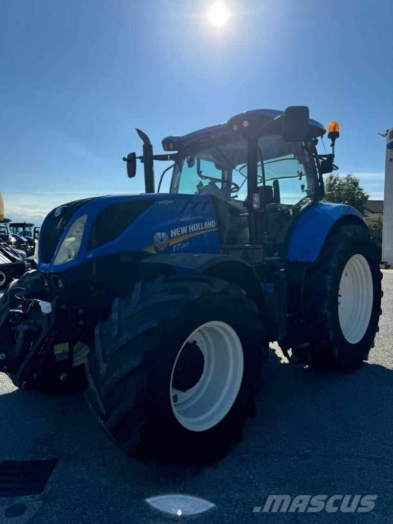 New Holland T 7.190 Ciągniki rolnicze