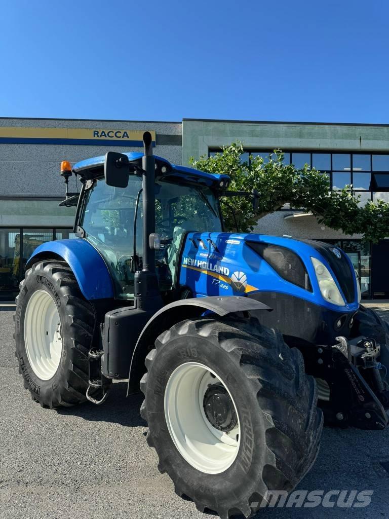 New Holland T 7.190 Ciągniki rolnicze