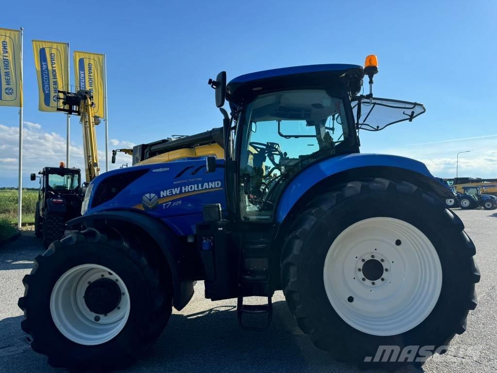 New Holland T 7.190 Ciągniki rolnicze