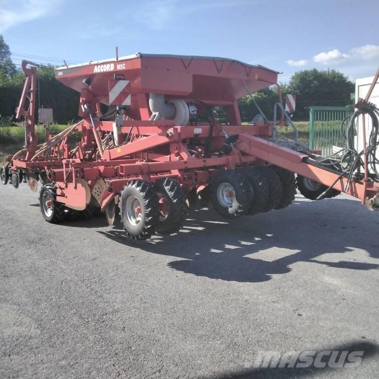 Kverneland MSC 400 Siewniki