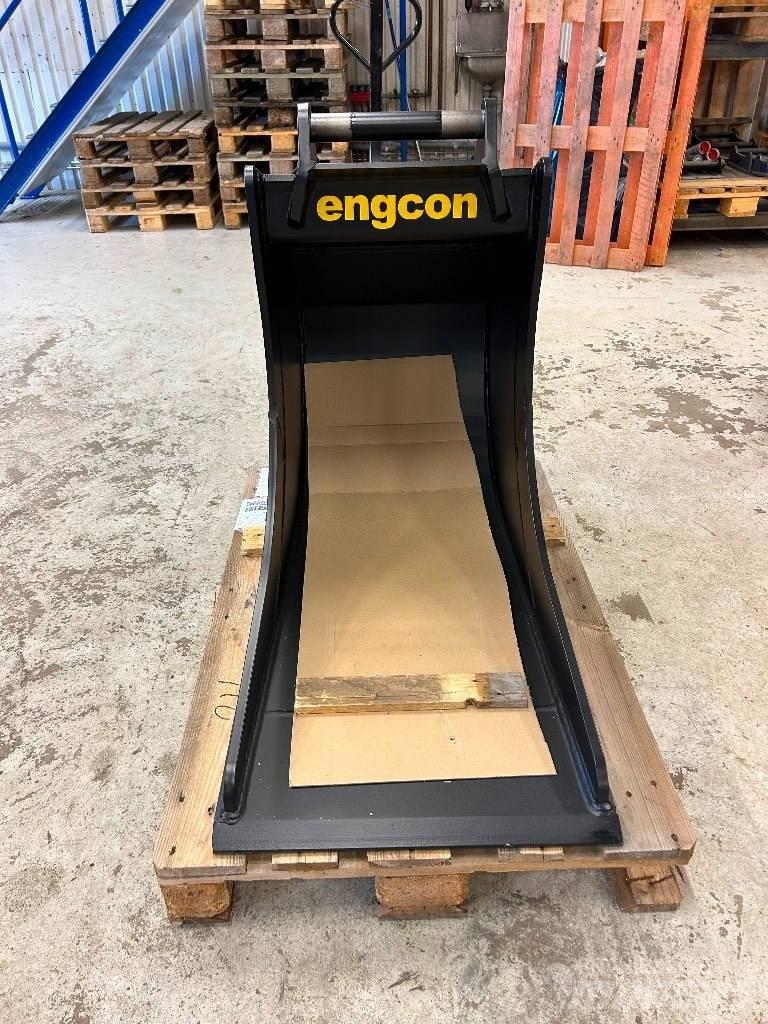 Engcon VA Skopa S45 Łyżki do ładowarek