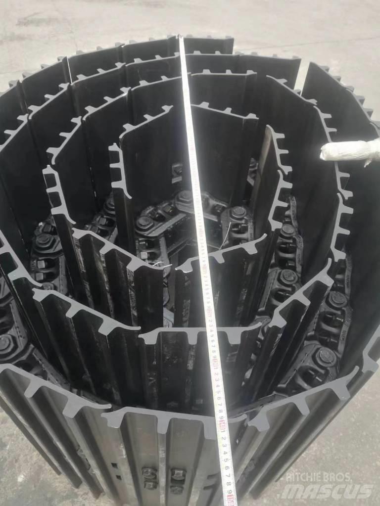 Komatsu PC210-8 Gąsienice, łańcuchy i podwozia