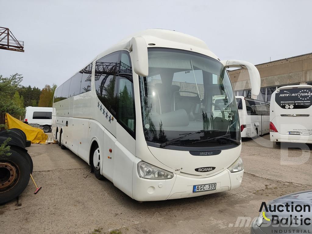 Scania Irizar Inne