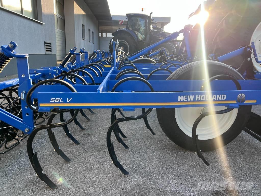 New Holland SBLV 670 Inne maszyny i akcesoria uprawowe