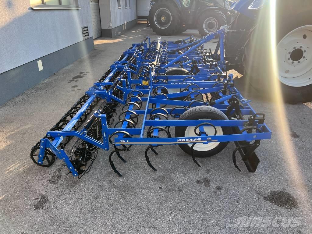 New Holland SBLV 670 Inne maszyny i akcesoria uprawowe