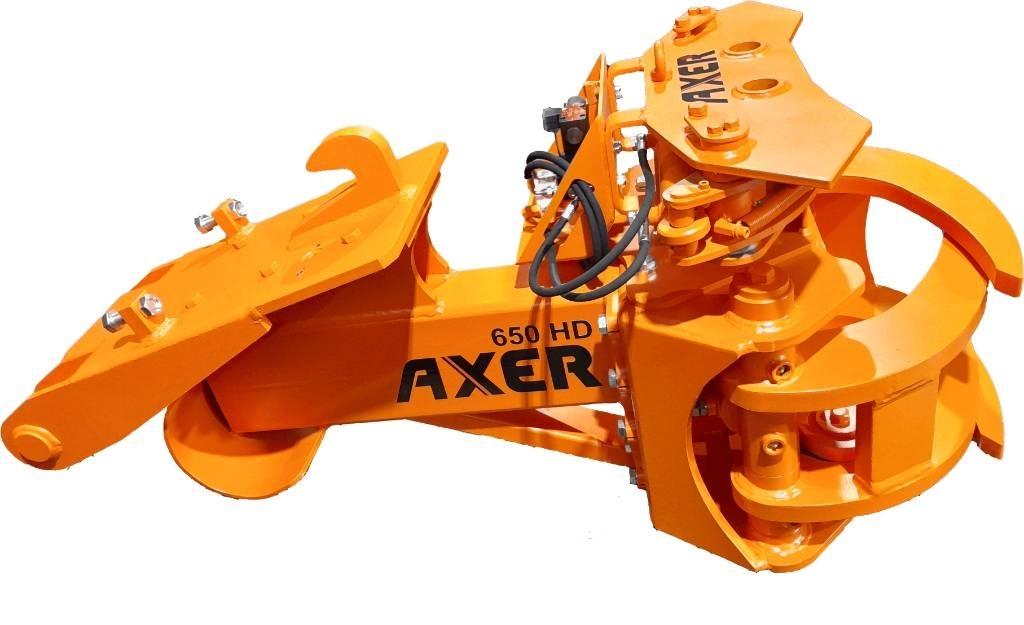 Axer 650 HD Chwytaki